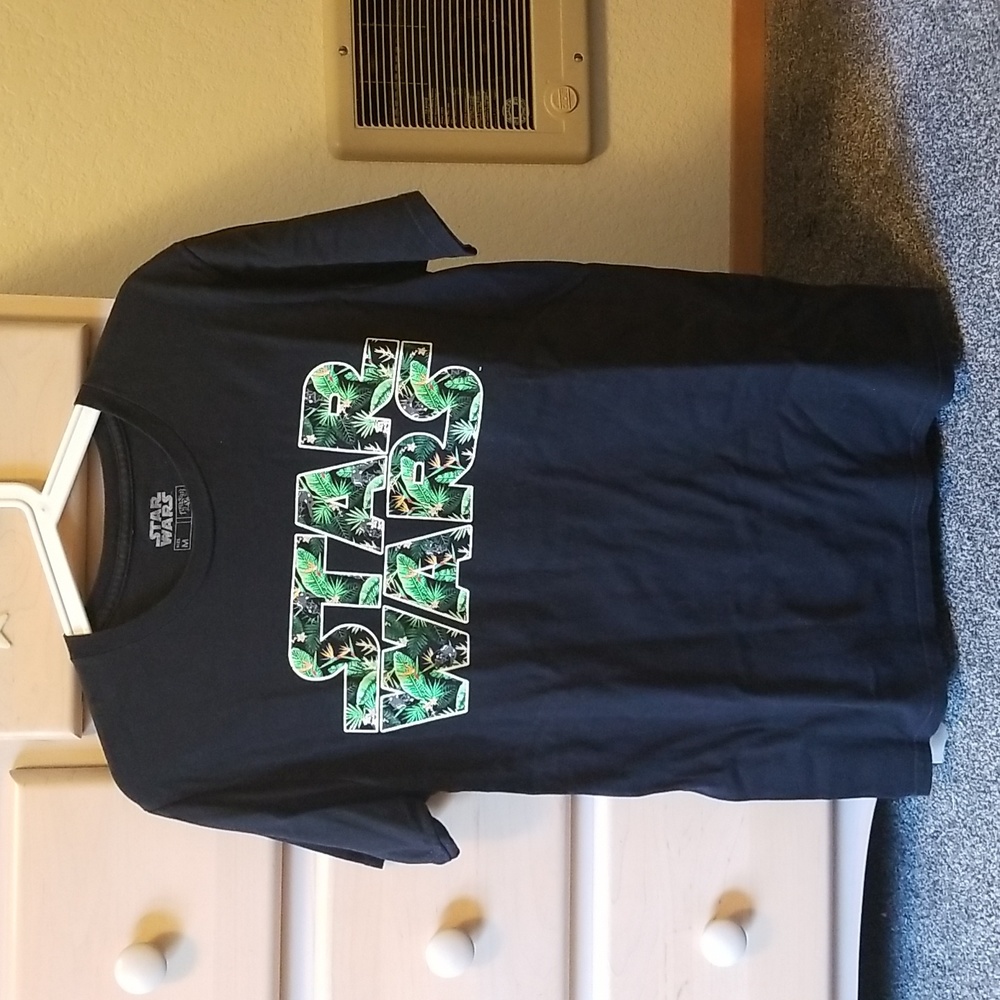 Star Wars Darth Vadar Graphic Tshirt